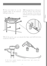 Preview for 16 page of Devon&Devon New Etoile Assembly Instructions Manual