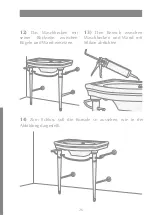 Preview for 25 page of Devon&Devon New Etoile Assembly Instructions Manual