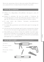 Preview for 26 page of Devon&Devon New Etoile Assembly Instructions Manual