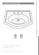 Preview for 28 page of Devon&Devon New Etoile Assembly Instructions Manual