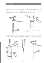 Preview for 29 page of Devon&Devon New Etoile Assembly Instructions Manual