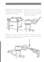 Preview for 31 page of Devon&Devon New Etoile Assembly Instructions Manual