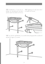 Preview for 33 page of Devon&Devon New Etoile Assembly Instructions Manual