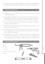 Preview for 34 page of Devon&Devon New Etoile Assembly Instructions Manual