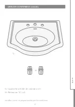 Preview for 36 page of Devon&Devon New Etoile Assembly Instructions Manual