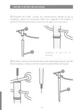 Preview for 37 page of Devon&Devon New Etoile Assembly Instructions Manual