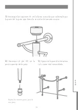 Preview for 38 page of Devon&Devon New Etoile Assembly Instructions Manual