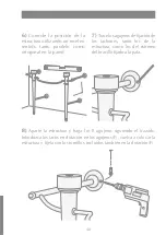 Preview for 39 page of Devon&Devon New Etoile Assembly Instructions Manual