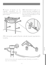 Preview for 40 page of Devon&Devon New Etoile Assembly Instructions Manual