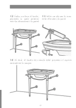 Preview for 41 page of Devon&Devon New Etoile Assembly Instructions Manual