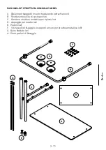 Preview for 4 page of Devon&Devon Nobel Console Assembly Instructions Manual