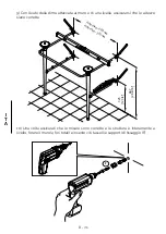 Preview for 9 page of Devon&Devon Nobel Console Assembly Instructions Manual