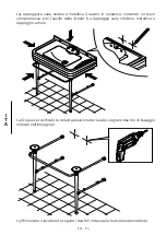 Preview for 11 page of Devon&Devon Nobel Console Assembly Instructions Manual