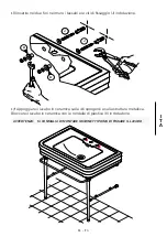 Preview for 12 page of Devon&Devon Nobel Console Assembly Instructions Manual