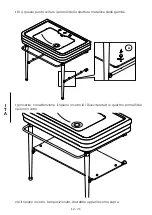 Preview for 13 page of Devon&Devon Nobel Console Assembly Instructions Manual