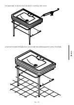 Preview for 14 page of Devon&Devon Nobel Console Assembly Instructions Manual