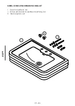 Preview for 19 page of Devon&Devon Nobel Console Assembly Instructions Manual