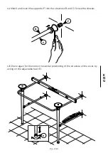 Preview for 24 page of Devon&Devon Nobel Console Assembly Instructions Manual