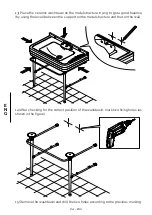 Preview for 25 page of Devon&Devon Nobel Console Assembly Instructions Manual