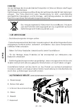 Preview for 31 page of Devon&Devon Nobel Console Assembly Instructions Manual