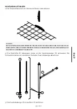 Preview for 34 page of Devon&Devon Nobel Console Assembly Instructions Manual