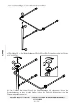 Preview for 35 page of Devon&Devon Nobel Console Assembly Instructions Manual