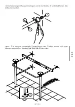 Preview for 38 page of Devon&Devon Nobel Console Assembly Instructions Manual