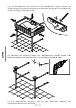 Preview for 39 page of Devon&Devon Nobel Console Assembly Instructions Manual