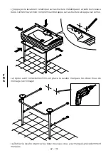 Preview for 53 page of Devon&Devon Nobel Console Assembly Instructions Manual