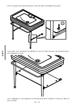 Preview for 55 page of Devon&Devon Nobel Console Assembly Instructions Manual