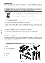 Preview for 59 page of Devon&Devon Nobel Console Assembly Instructions Manual