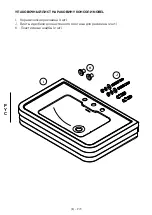 Preview for 75 page of Devon&Devon Nobel Console Assembly Instructions Manual