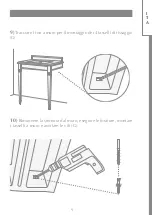 Preview for 8 page of Devon&Devon Premiere Console Assembly Instructions Manual