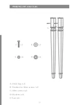 Preview for 11 page of Devon&Devon Premiere Console Assembly Instructions Manual