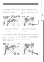 Preview for 14 page of Devon&Devon Premiere Console Assembly Instructions Manual