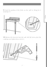 Preview for 16 page of Devon&Devon Premiere Console Assembly Instructions Manual