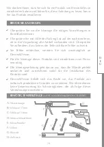 Preview for 18 page of Devon&Devon Premiere Console Assembly Instructions Manual