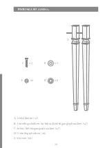 Preview for 19 page of Devon&Devon Premiere Console Assembly Instructions Manual