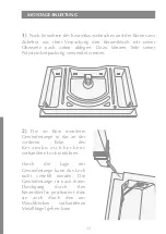 Preview for 21 page of Devon&Devon Premiere Console Assembly Instructions Manual