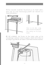 Preview for 23 page of Devon&Devon Premiere Console Assembly Instructions Manual