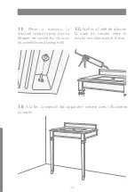 Preview for 33 page of Devon&Devon Premiere Console Assembly Instructions Manual