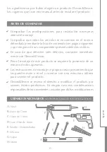 Preview for 34 page of Devon&Devon Premiere Console Assembly Instructions Manual