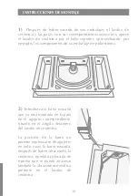 Preview for 37 page of Devon&Devon Premiere Console Assembly Instructions Manual