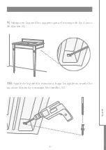 Preview for 40 page of Devon&Devon Premiere Console Assembly Instructions Manual