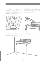 Preview for 41 page of Devon&Devon Premiere Console Assembly Instructions Manual