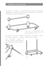 Preview for 5 page of Devon&Devon Rose Console Assembly Instructions Manual