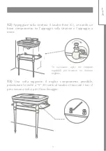 Preview for 8 page of Devon&Devon Rose Console Assembly Instructions Manual