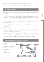 Preview for 10 page of Devon&Devon Rose Console Assembly Instructions Manual