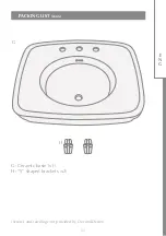 Preview for 12 page of Devon&Devon Rose Console Assembly Instructions Manual