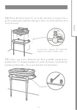 Preview for 16 page of Devon&Devon Rose Console Assembly Instructions Manual